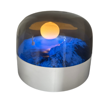 Lampara Luna Mar